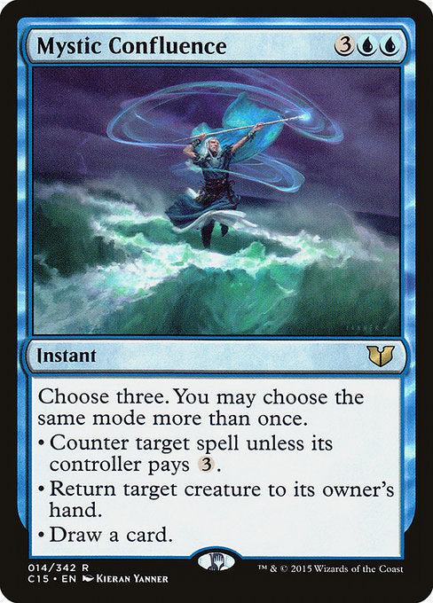 C15: Mystic Confluence