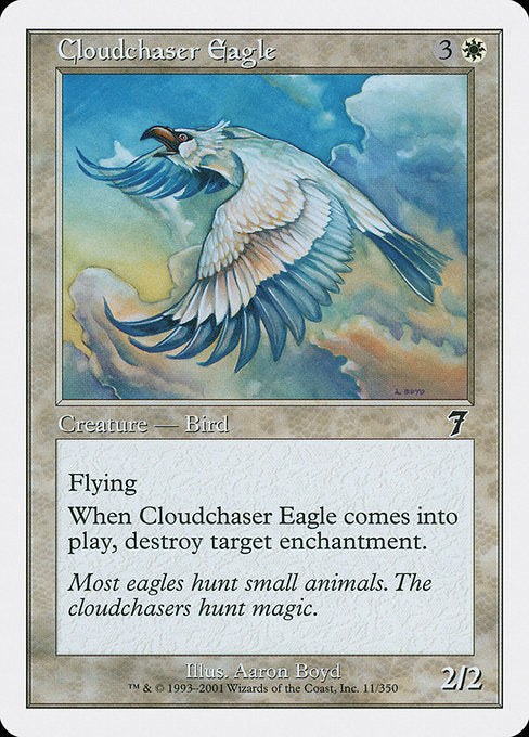7ED: Cloudchaser Eagle
