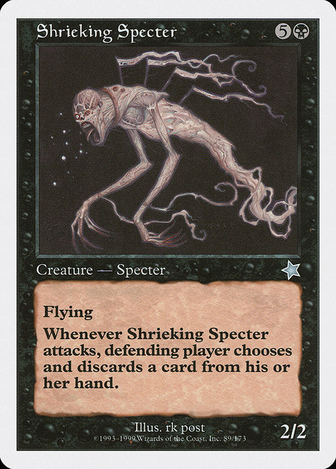 S99: Shrieking Specter