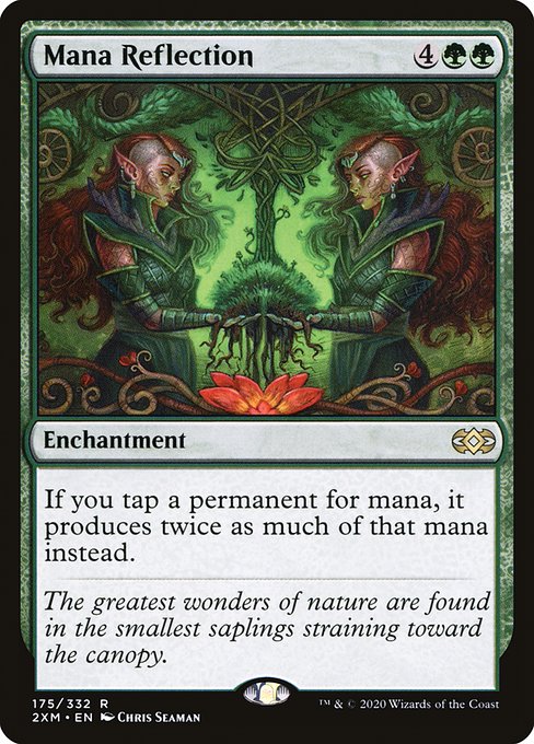 2XM: Mana Reflection (Foil)