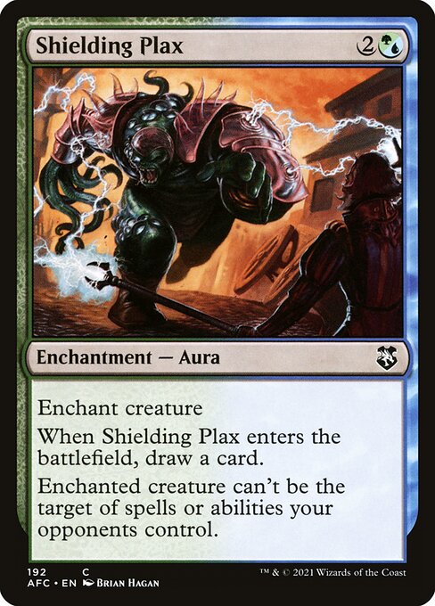 AFC: Shielding Plax