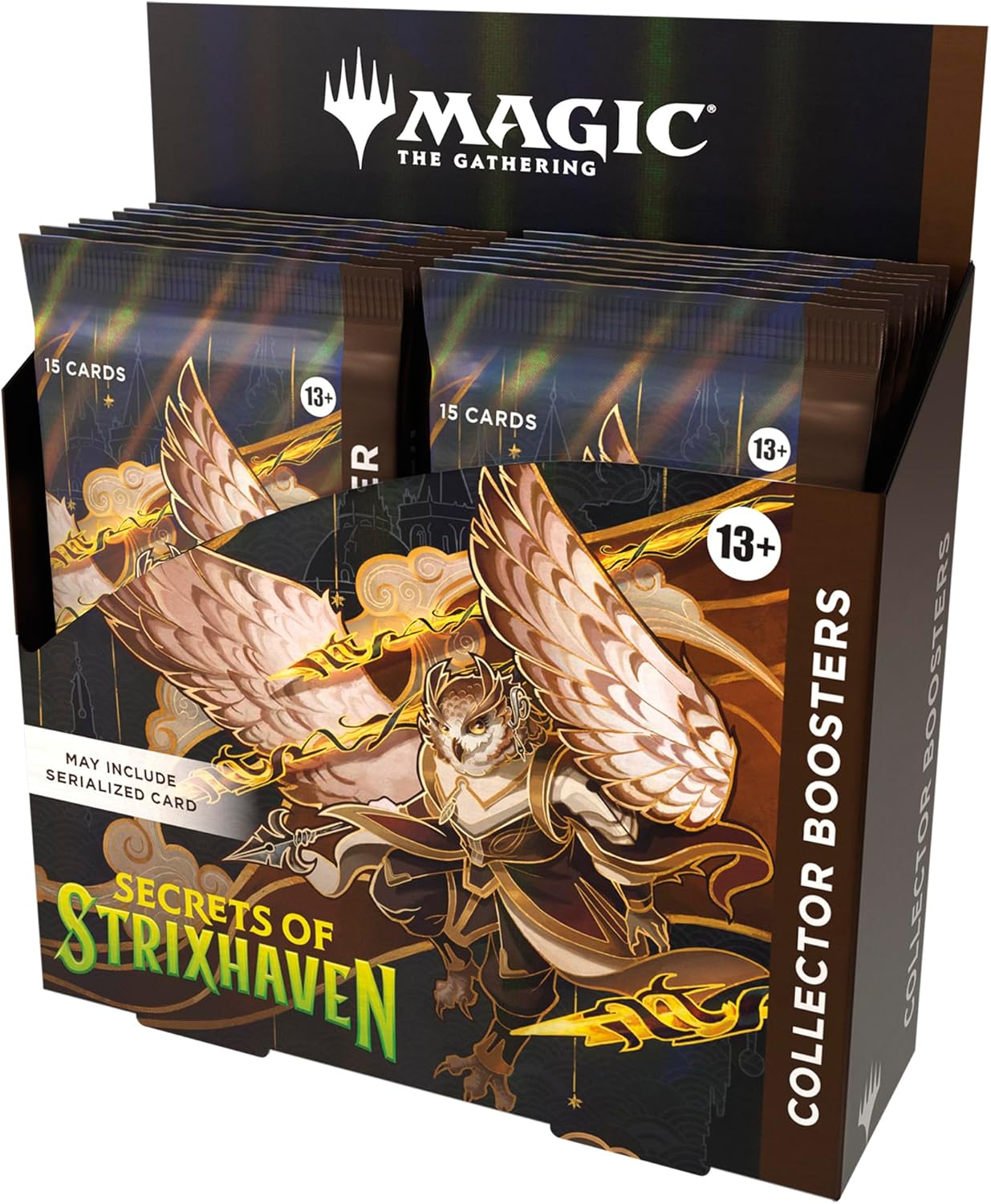 Secrets of Strixhaven - Collector Booster Box (Preorder)