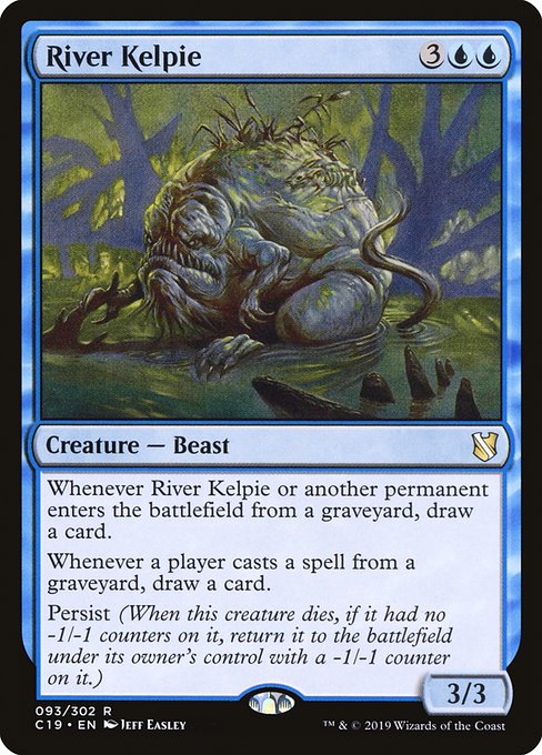 C19: River Kelpie