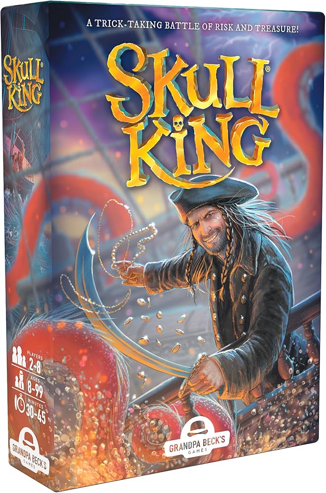 Skull King