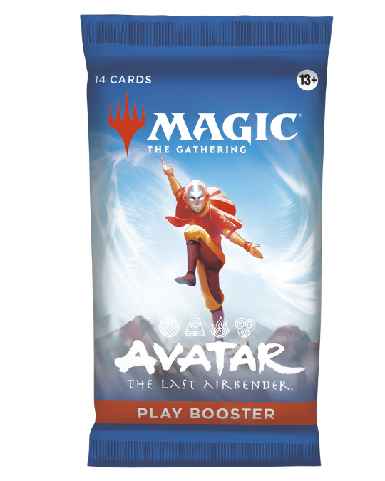 TLA: Play Pack - Moonshot Rips