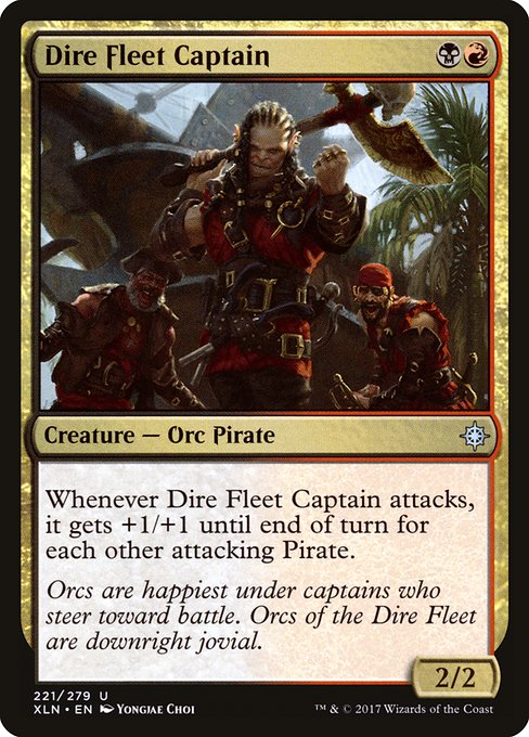 XLN: Dire Fleet Captain