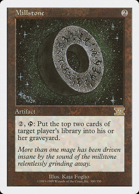 6ED: Millstone