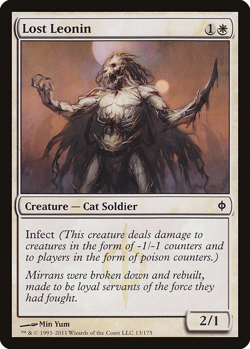 NPH: Lost Leonin (Foil)