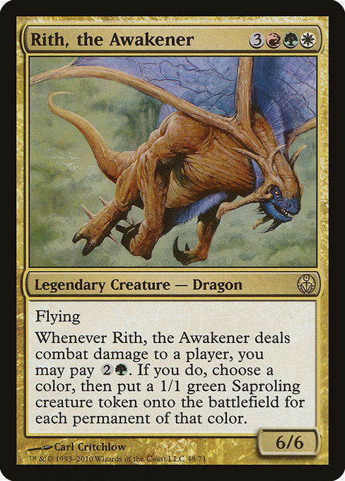 DDE: Rith, the Awakener
