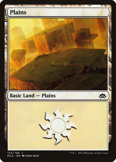 PCA: Plains (133)