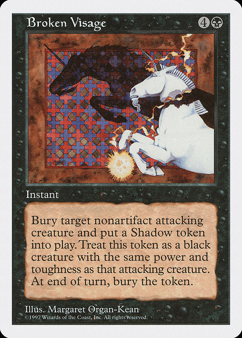 5ED: Broken Visage