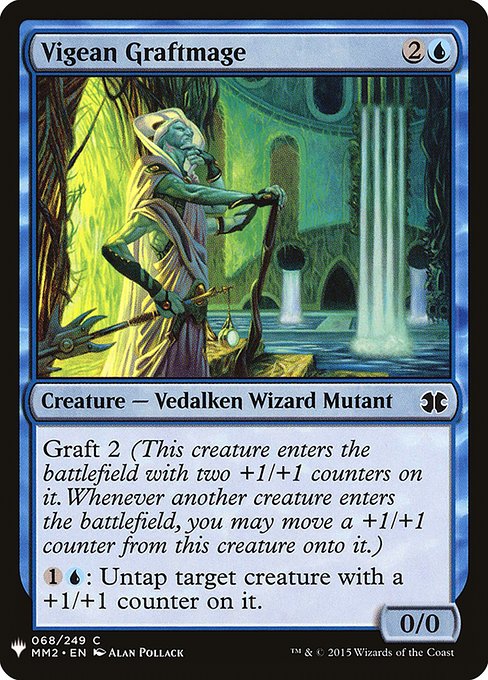PLST: Vigean Graftmage