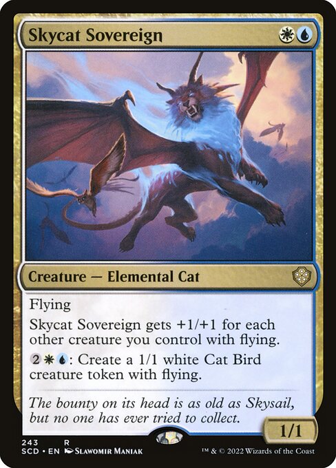 SCD: Skycat Sovereign