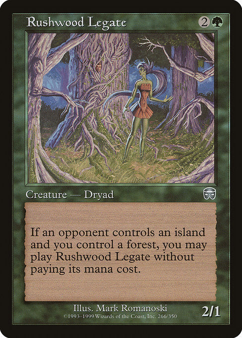 MMQ: Rushwood Legate (Foil)