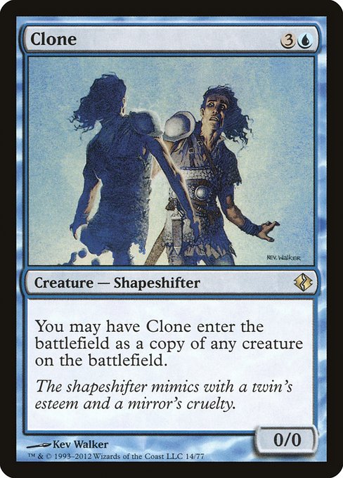 DDI: Clone