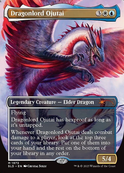 SLD: Dragonlord Ojutai
