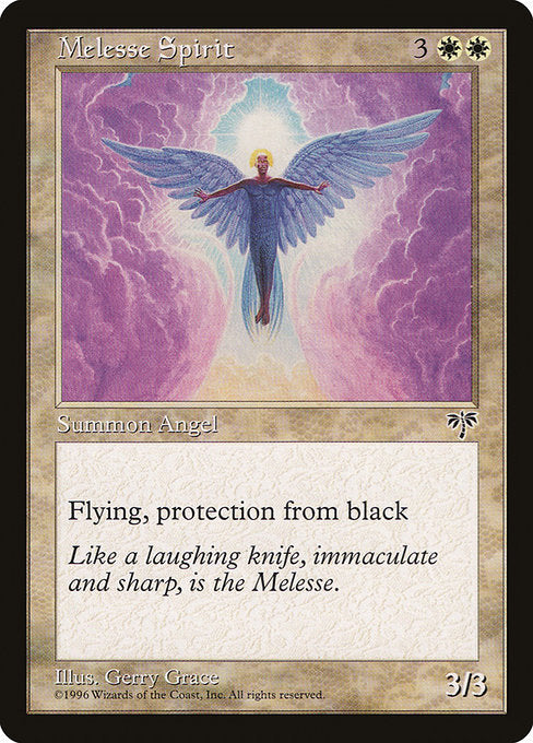 MIR: Melesse Spirit