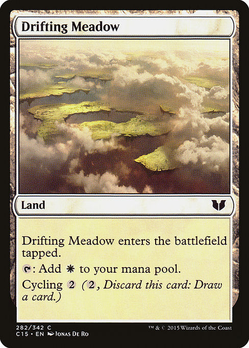 C15: Drifting Meadow