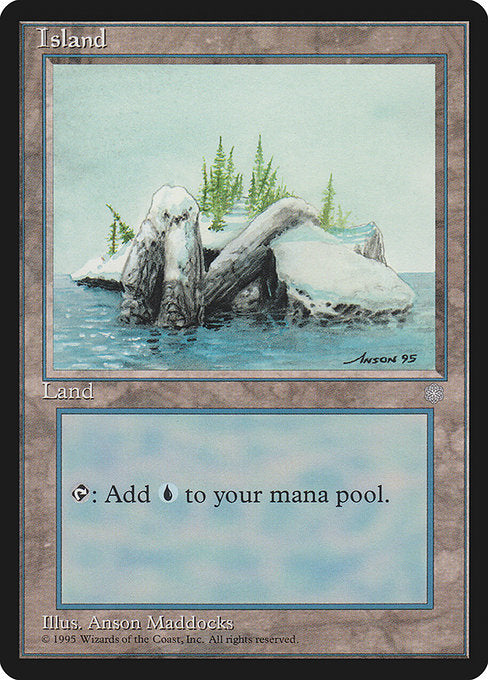 ICE: Island (336)