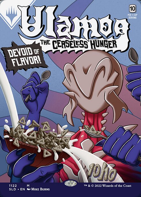 SLD: Ulamog, the Ceaseless Hunger (Foil)