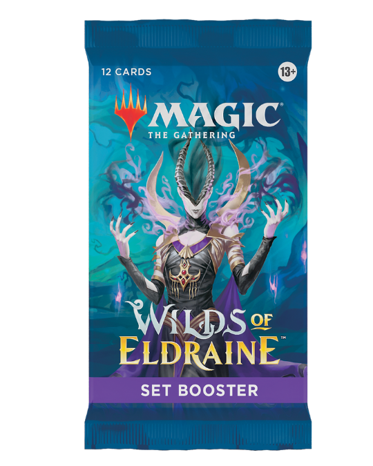 WOE: Set Pack - Moonshot Rips