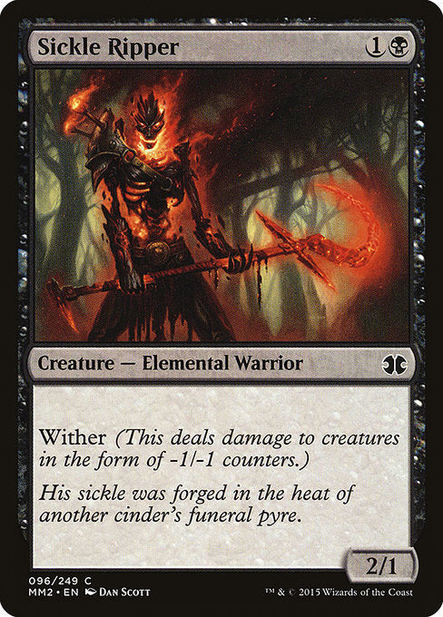 MM2: Sickle Ripper (Foil)