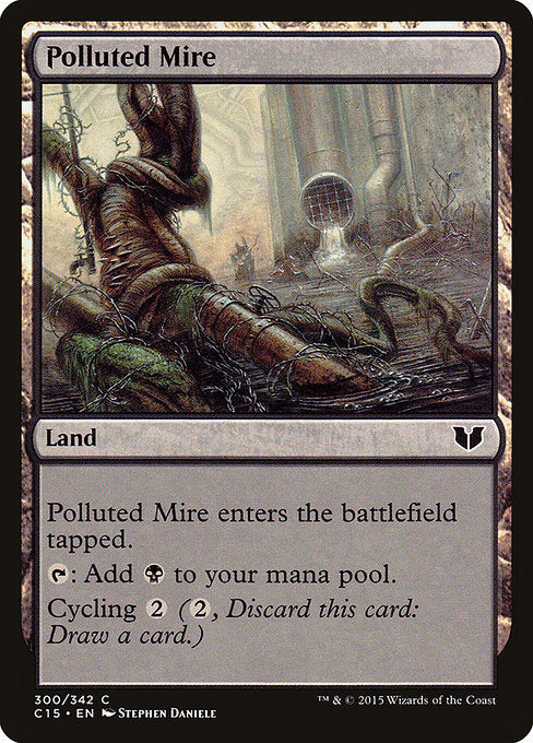 C15: Polluted Mire