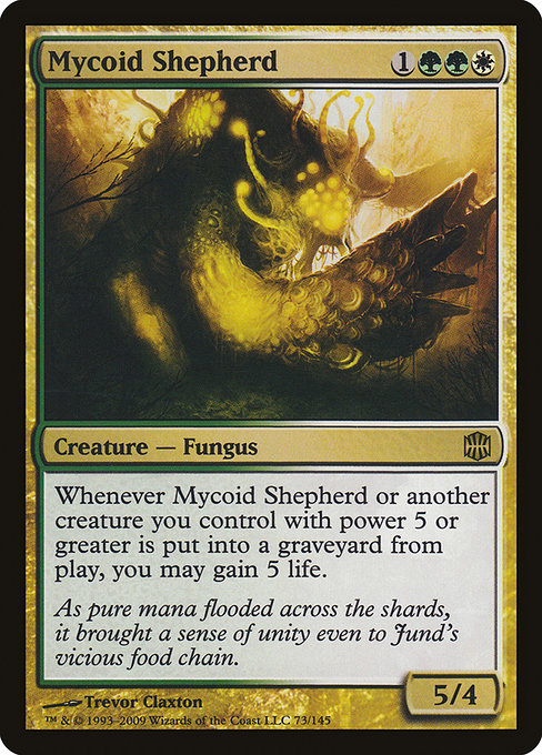 ARB: Mycoid Shepherd (Foil)