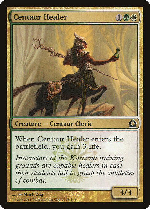 RTR: Centaur Healer