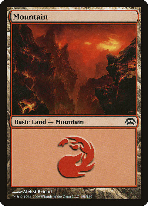 HOP: Mountain (158)