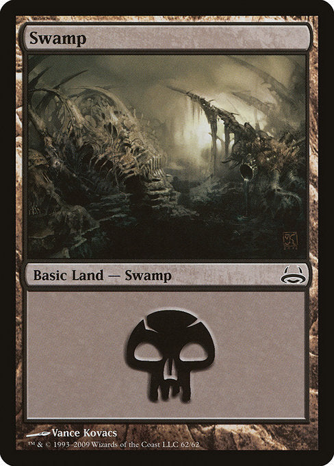DDC: Swamp (62)