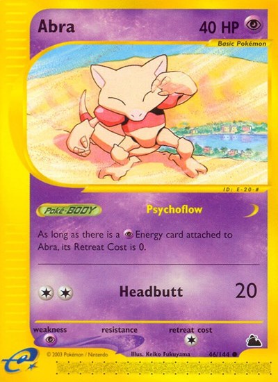 SK: Abra
