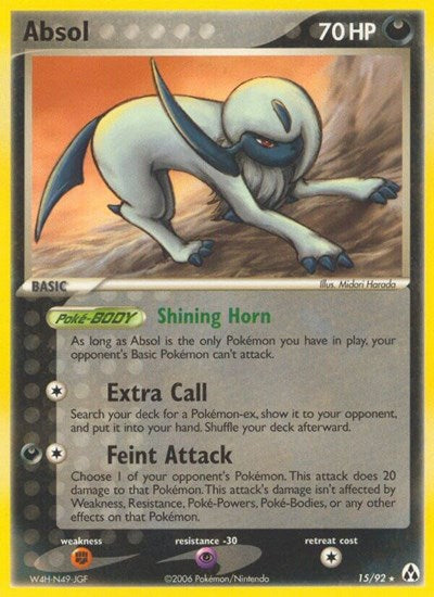 LM: Absol