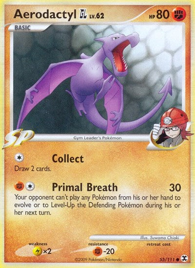 RR: Aerodactyl GL
