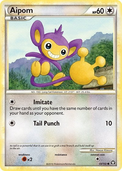 TM: Aipom
