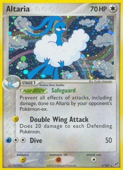 DX: Altaria