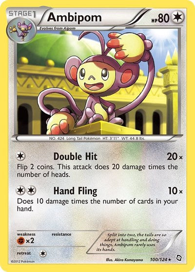 DRX: Ambipom