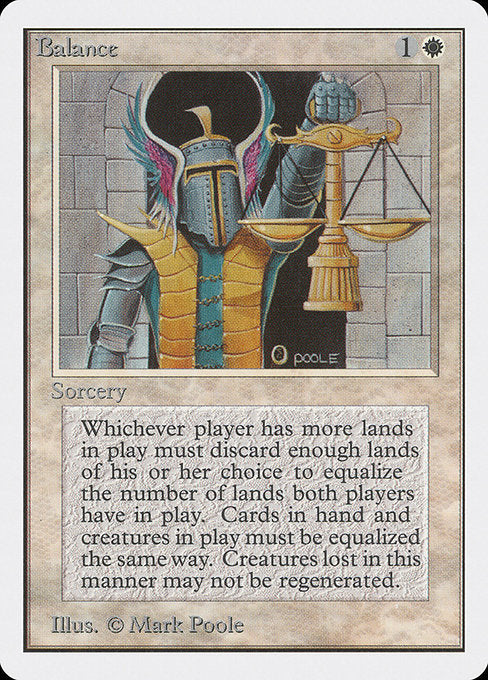 2ED: Balance