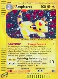 EX: Ampharos (2) (Holofoil)