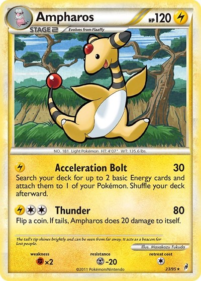 CL: Ampharos