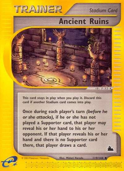 SK: Ancient Ruins