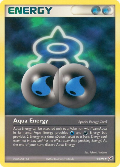 MA: Aqua Energy