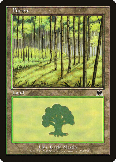 ONS: Forest (350)