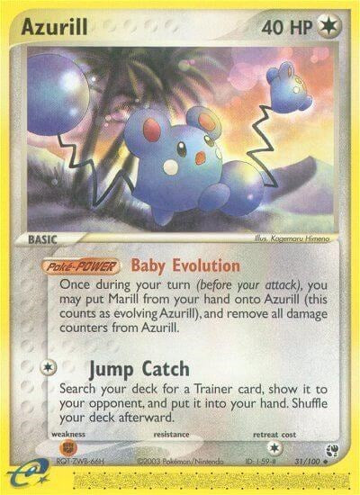 SS: Azurill