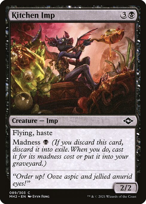 MH2: Kitchen Imp (Foil)