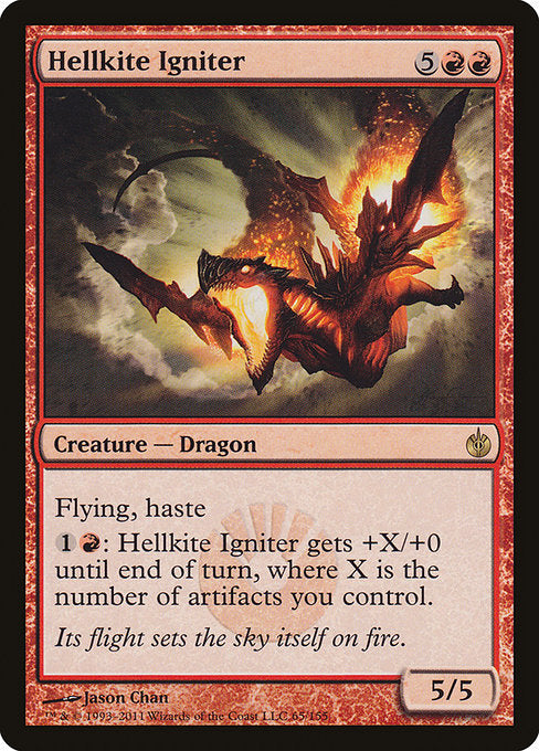 MBS: Hellkite Igniter