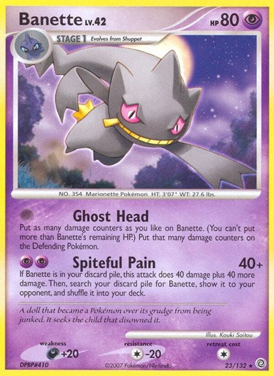 SW: Banette