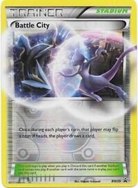 PR: Battle City - BW39 (Holofoil)