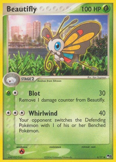 POP: Beautifly