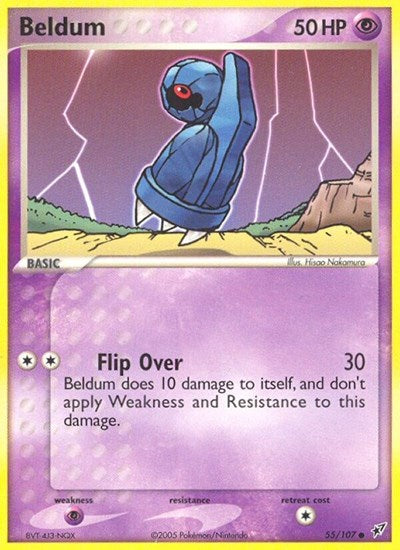 DX: Beldum
